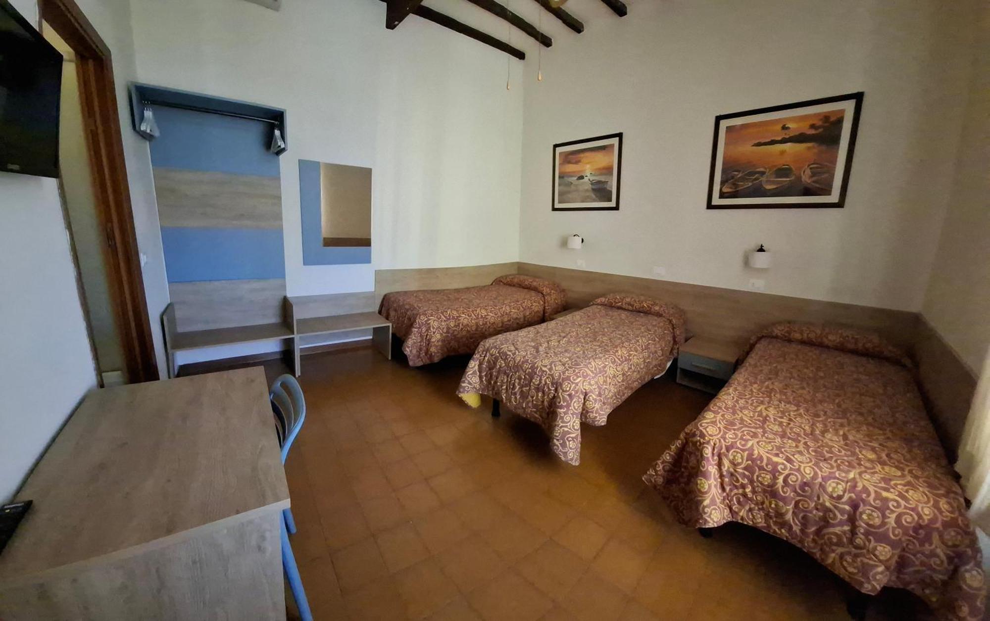 Hotel Lea Grosseto Exterior photo