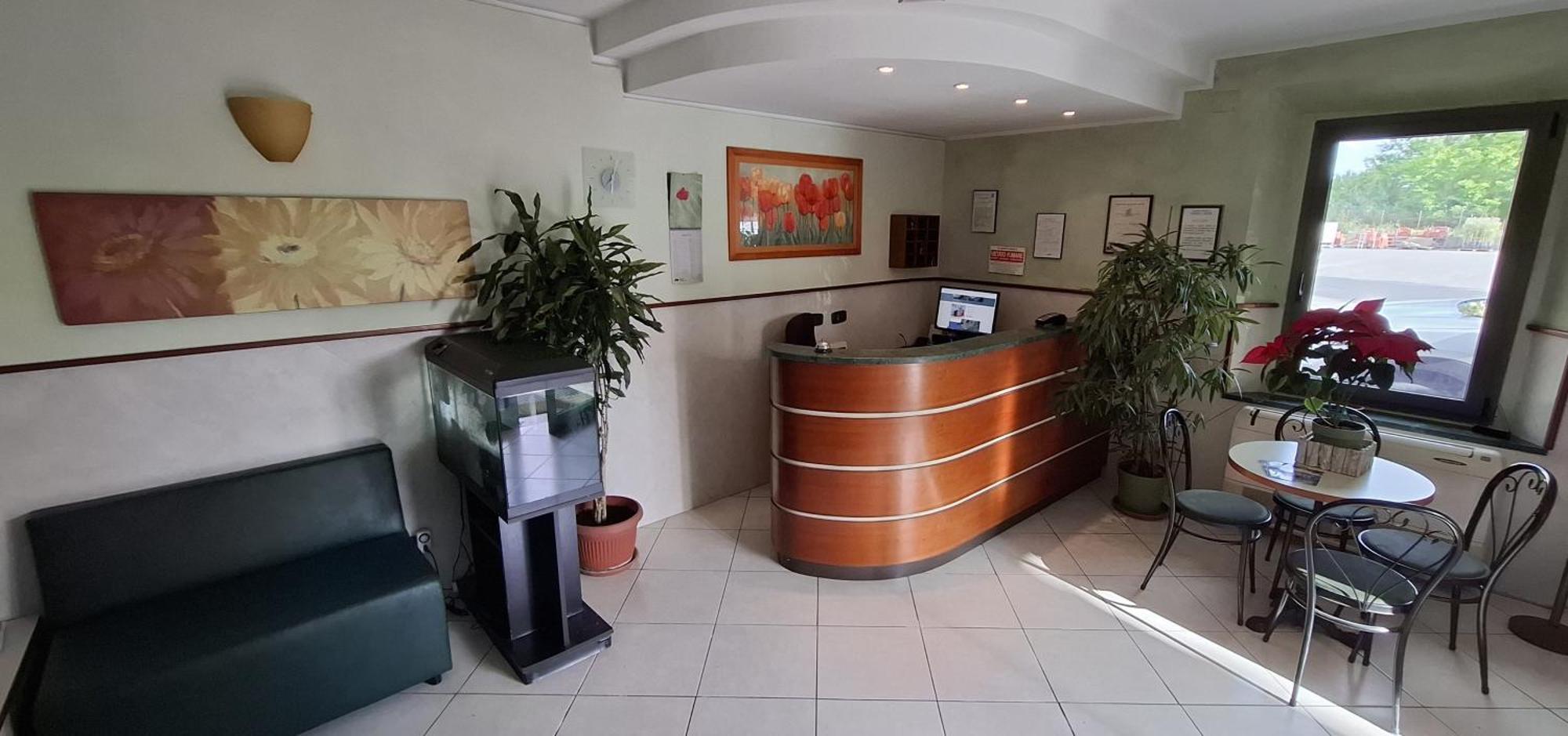 Hotel Lea Grosseto Exterior photo