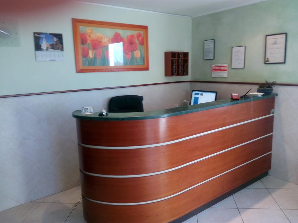 Hotel Lea Grosseto Exterior photo