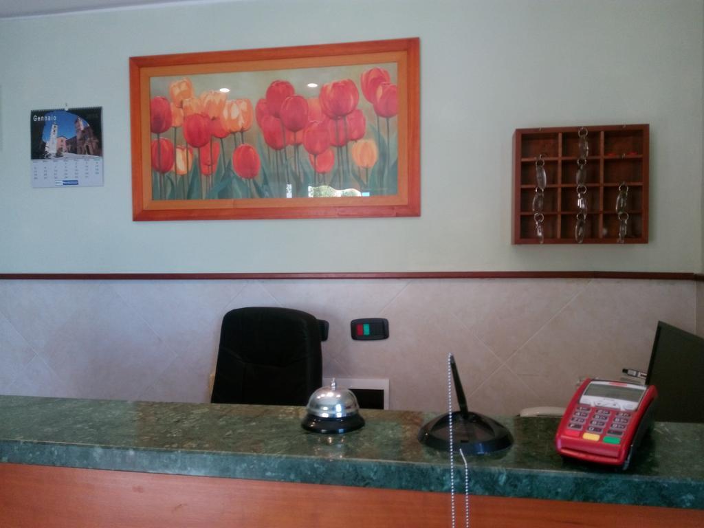 Hotel Lea Grosseto Exterior photo